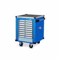 جعبه ابزار کارگاهی شاهرخ ابزار کد 594