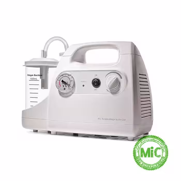 ساکشن رومیزی آمبولانسی زنیت مدZTH-C