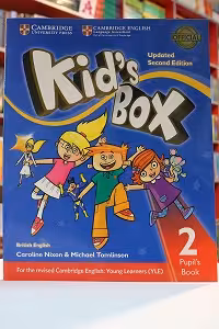 Kids Box 2 2nd ed