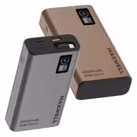 پاوربانک 20000mAh مکسول مدل Energix