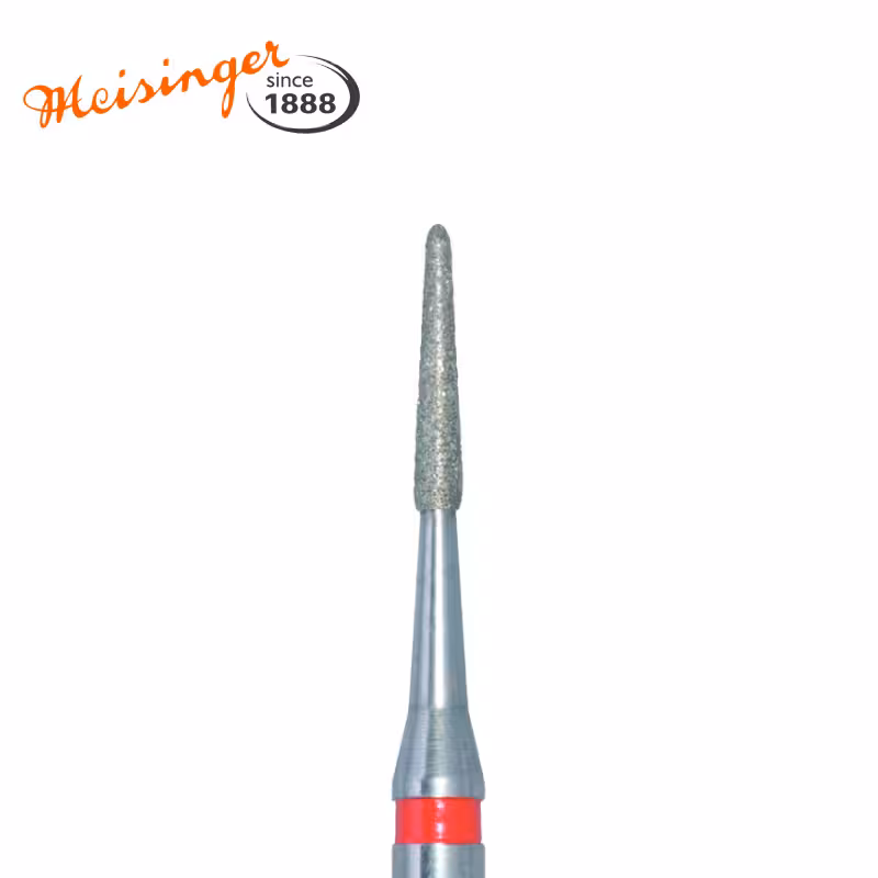 فرز الماسه آنگل MEISINGER – Diamond Bur 849LF 012 RAL