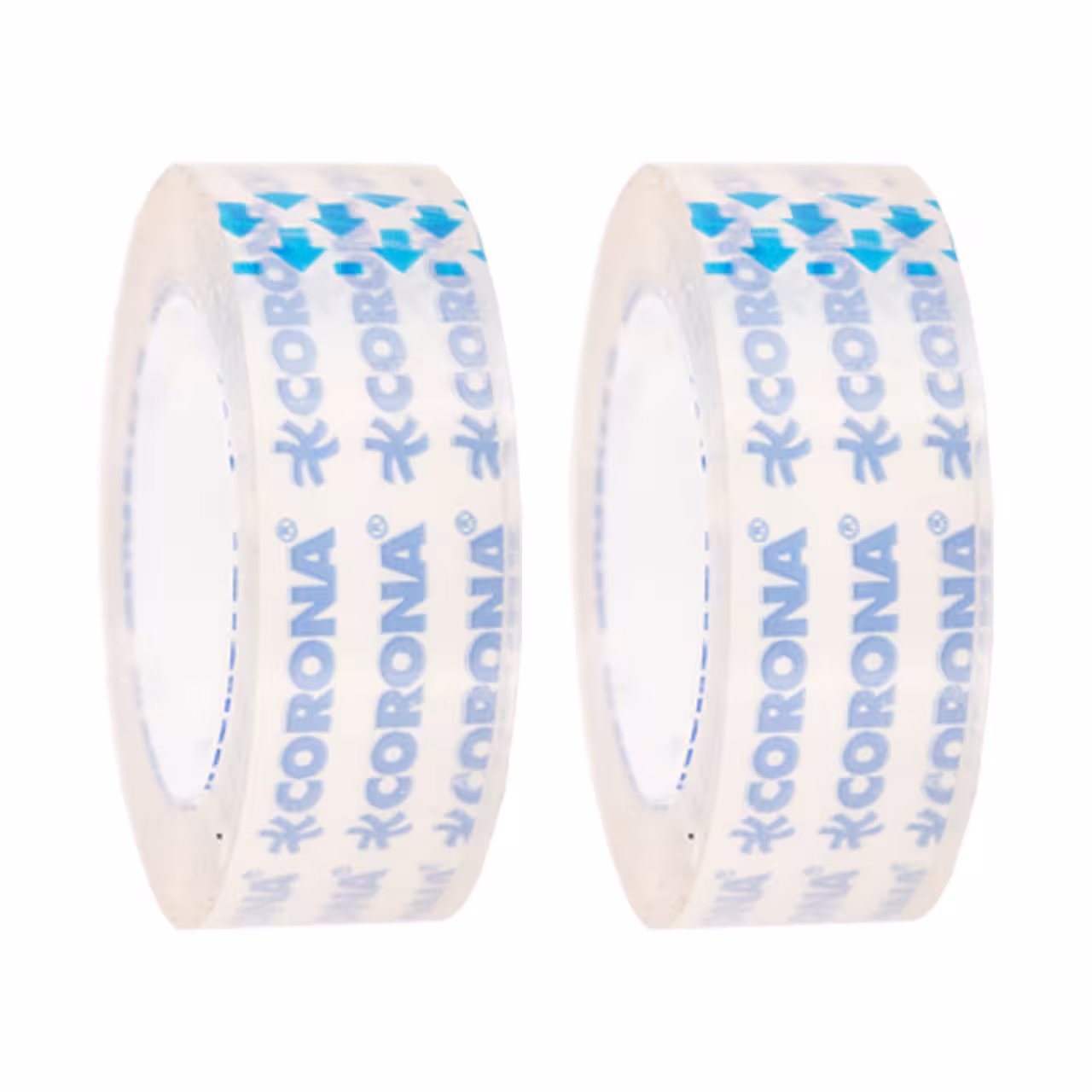 چسب نواری کرونا 36 یارد عرض 2 سانتی متر بسته 1 عددی