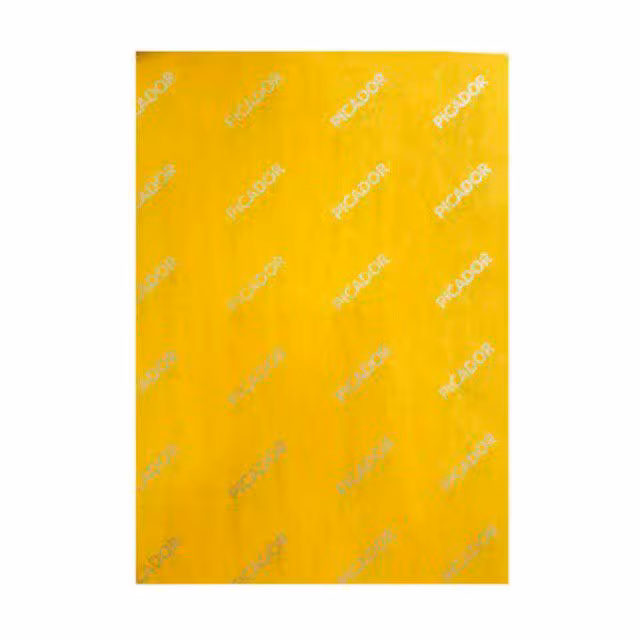 کاربن خیاطی زرد