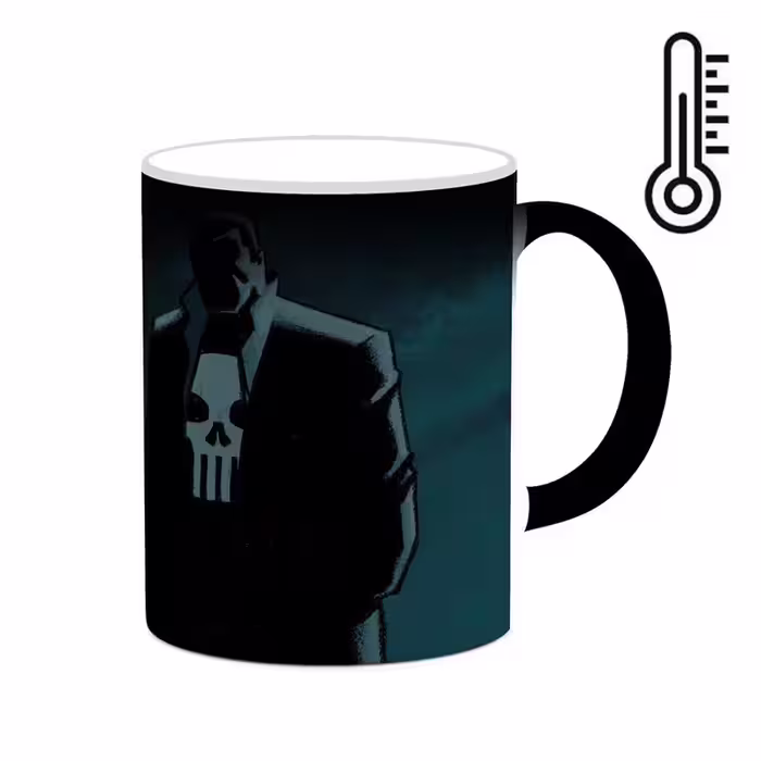 خرید ماگ-لیوان حرارتی   پانیشر The Punisher کد mgh40170