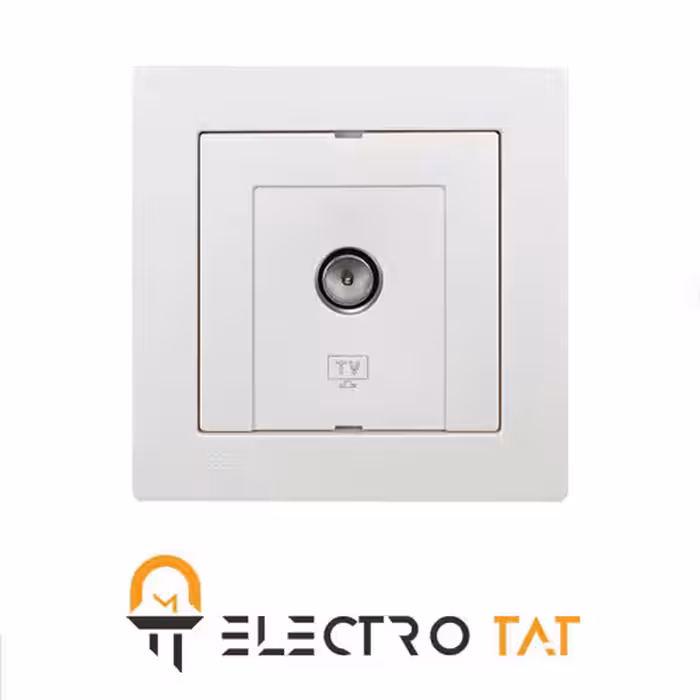 پریز آنتن تلویزیون نستک مدل Evidente