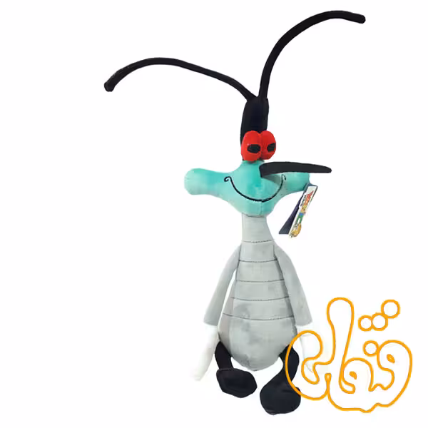 عروسک کارتون اوگی مارکی یانیک Marky 100203