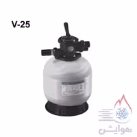 فیلتر شنی کالمو سری V-25