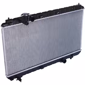 رادیاتور آب مدل MG10001378 مناسب برای ام جی 6 و 550