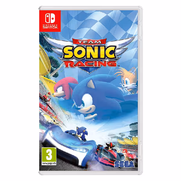 Team Sonic Racing – Nintendo Switch