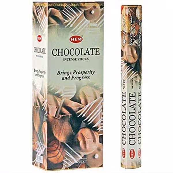 عود شاخه ای شکلات هِم HEM Chocolate Incense Stick