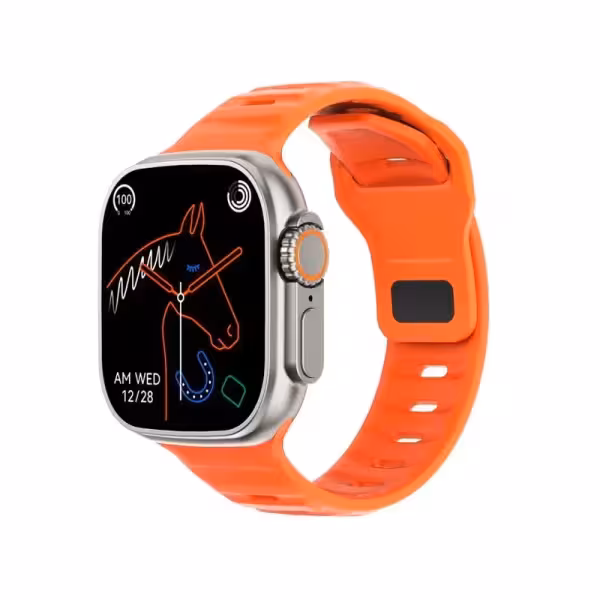 ساعت هوشمند جی تب مدل G-TAB FT8 PRO ULTRA 2 ( نسل دوم )