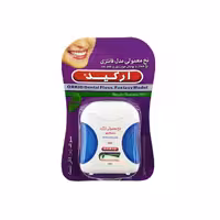 نخ دندان معمولی مدل فانتزی ارکید نعنایی