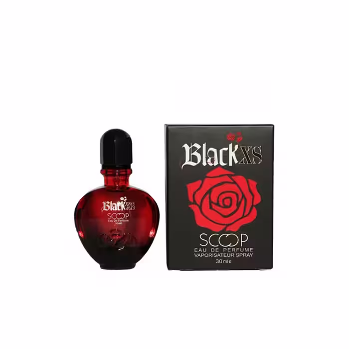 عطر جیبی زنانه بلک ایکس اسکوپ 30 میلی لیتری