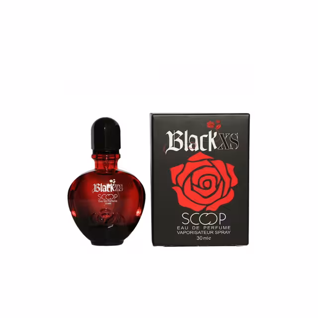 عطر جیبی زنانه بلک ایکس اسکوپ 30 میلی لیتری
