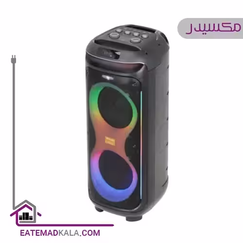 اسپیکر بلوتوثی مکسیدر مدل cn8e03