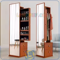 آینه قدی SMJ236