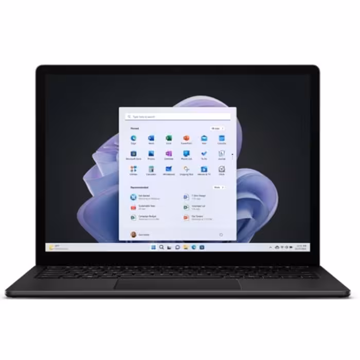 لپ تاپ 15 اینچ مایکروسافت مدل Surface Laptop 5 پردازنده Core i7-1265U رم 32GB حافظه 1TB SSD گرافیک Intel Iris Xe لمسی