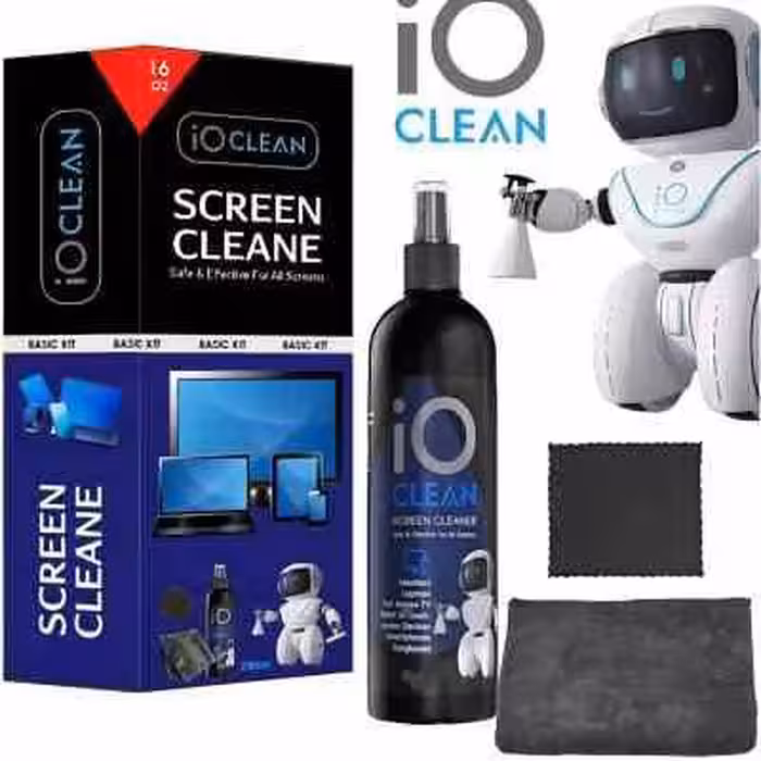 تمیزکننده صفحه نمایش IO CLEAN BASIC KIT