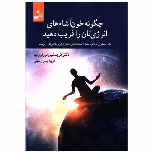 کتاب چگونه خون آشام های انرژی تان را فریب دهید اثر کریستین نورتراپ