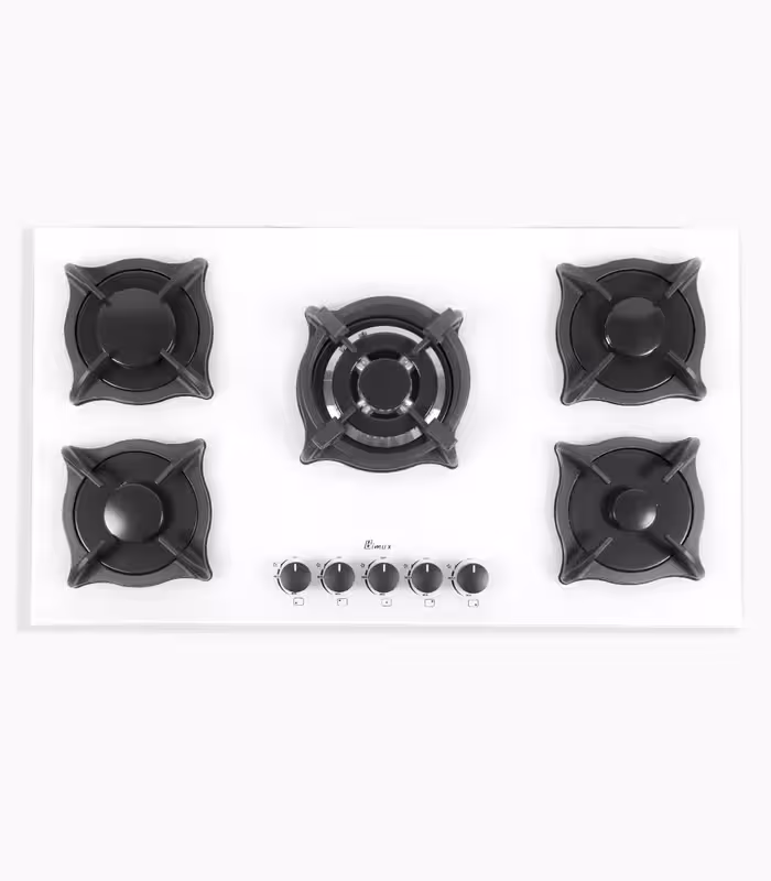 گاز G5 5087بیمکث سفید