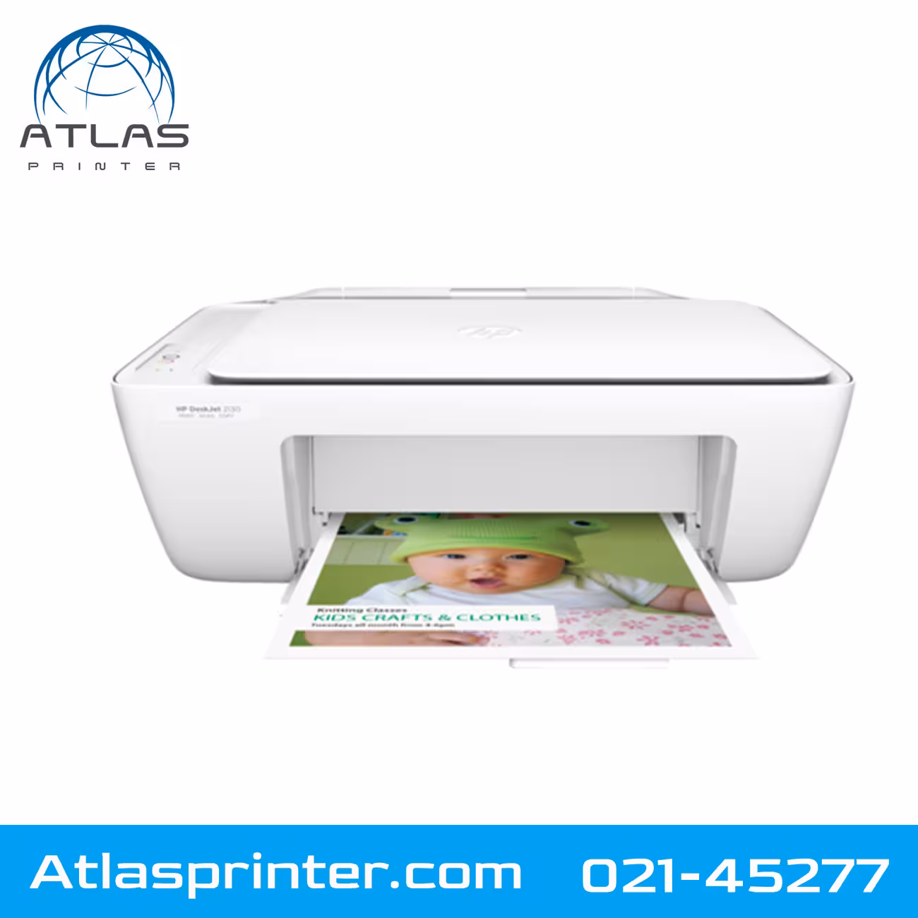 پرینتر اچ پی HP Deskjet 2130