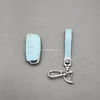 کاور ریموت جک اس 5 مدل پایین تاشو طرح چرم با بند ست