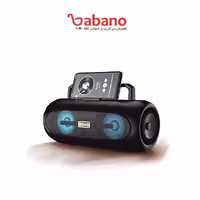 اسپیکر بلوتوث پی نت مدل 8850