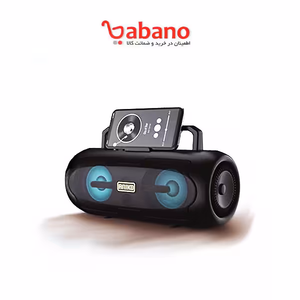 اسپیکر بلوتوث پی نت مدل 8850