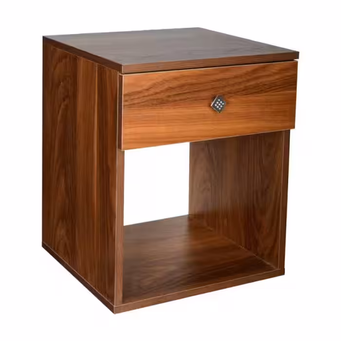 میز پاتختی مدل کشودار IKE 414