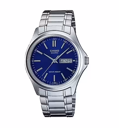 ساعت مردانه کاسیو مدل CASIO MTP-1239D-2ADF