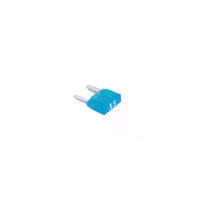 فیوز ریز 206 207 رانا 15 امپر دوشاخه LUX اصل