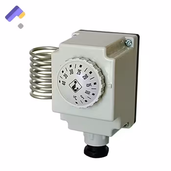 ترموستات محیطی صنعتی تکبان مدل TLV 93F