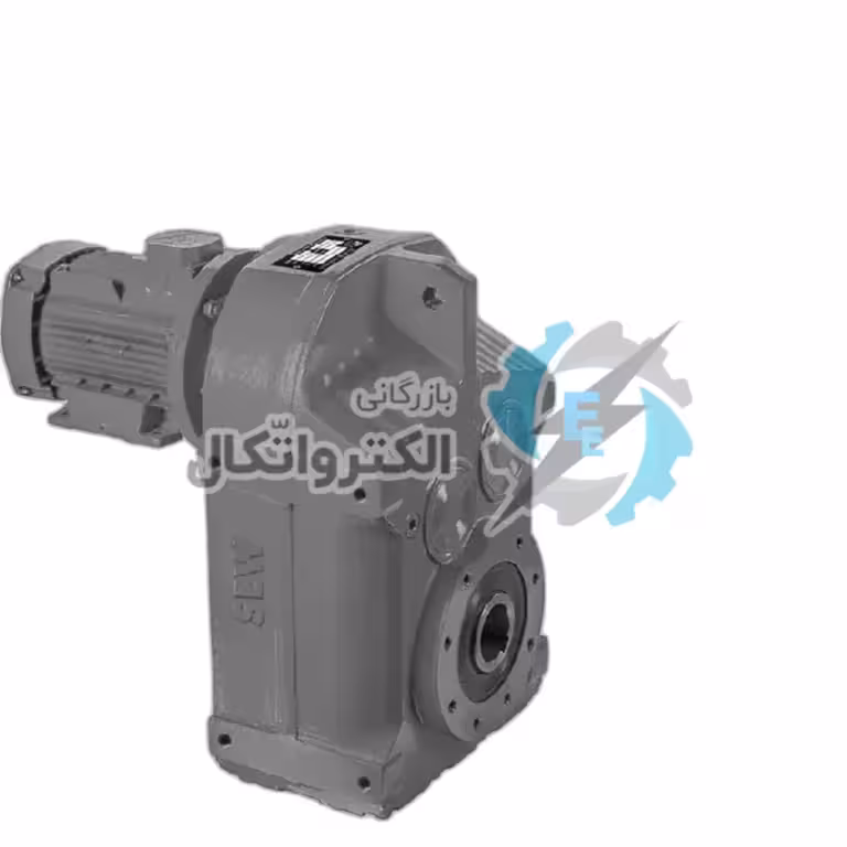 گیربکس هلیکال آویز SEW سری F127