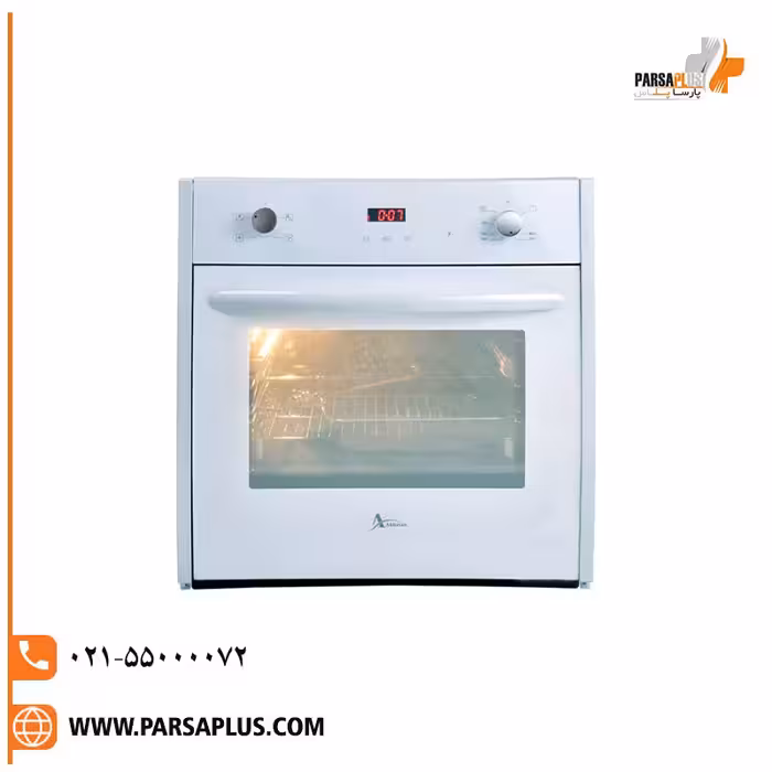 فر توکار اخوان مدل F33 برقی و گازی