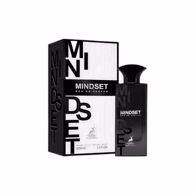 ادکلن مردانه الحمبرا مدل میدسنت حجم 100 میل