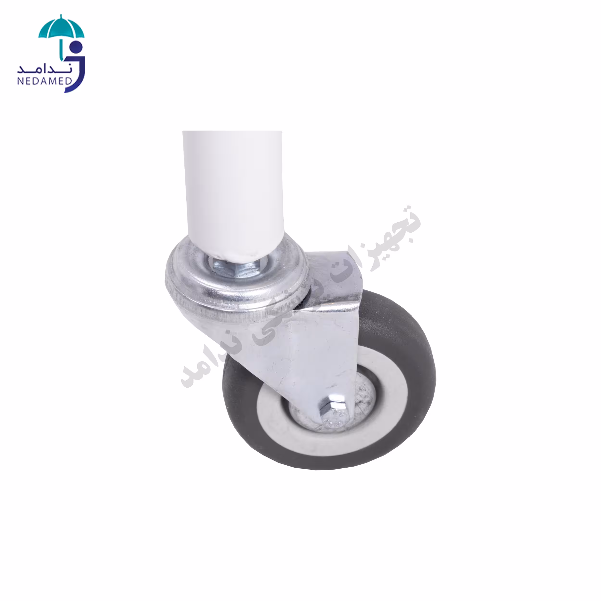 یدکی چرخ تخت بدون ترمز پالس ویژن