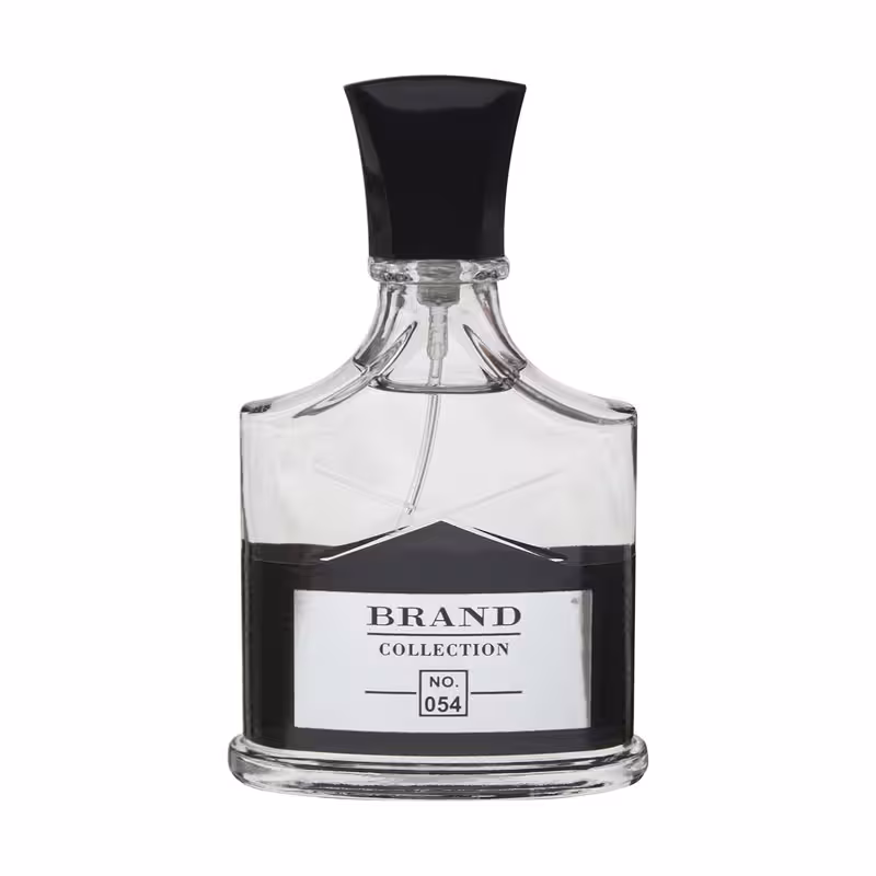 عطر جیبی مردانه برند کالکشن مدل 054 creed aventus حجم 25 میلی لیتر
