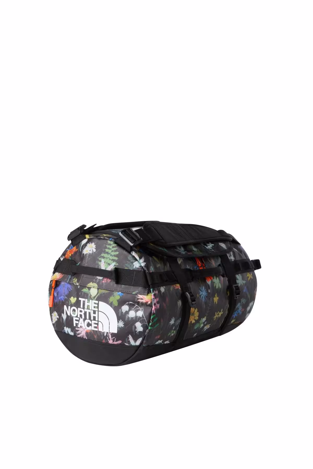کوله پشتی BASE CAMP DUFFEL S UNISEX BAG BLACK STD The North Face