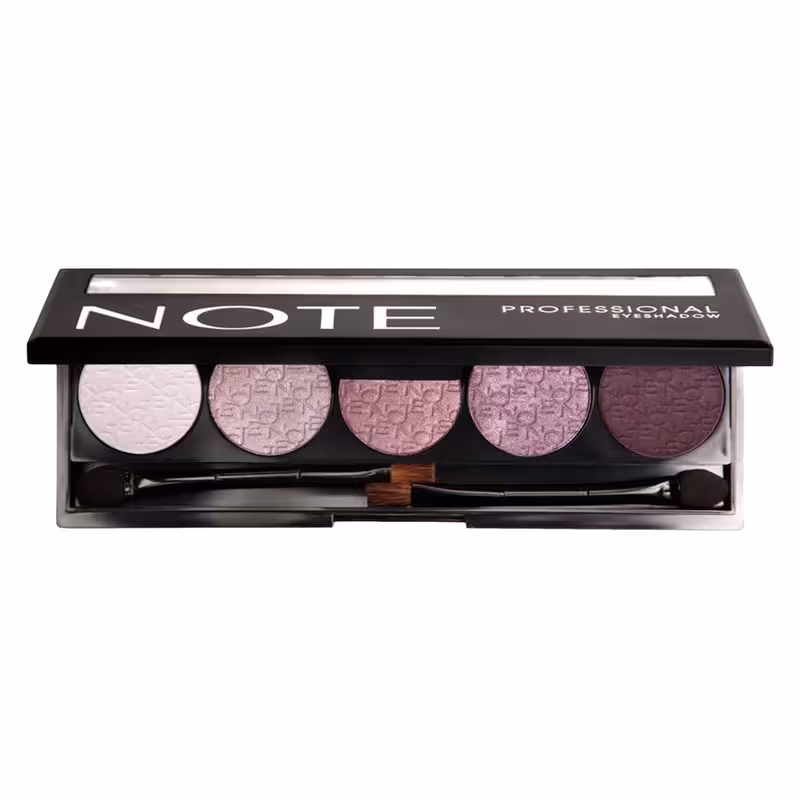 پالت سایه چشم نوت سری Professional Palette تحت لیسانس شماره102