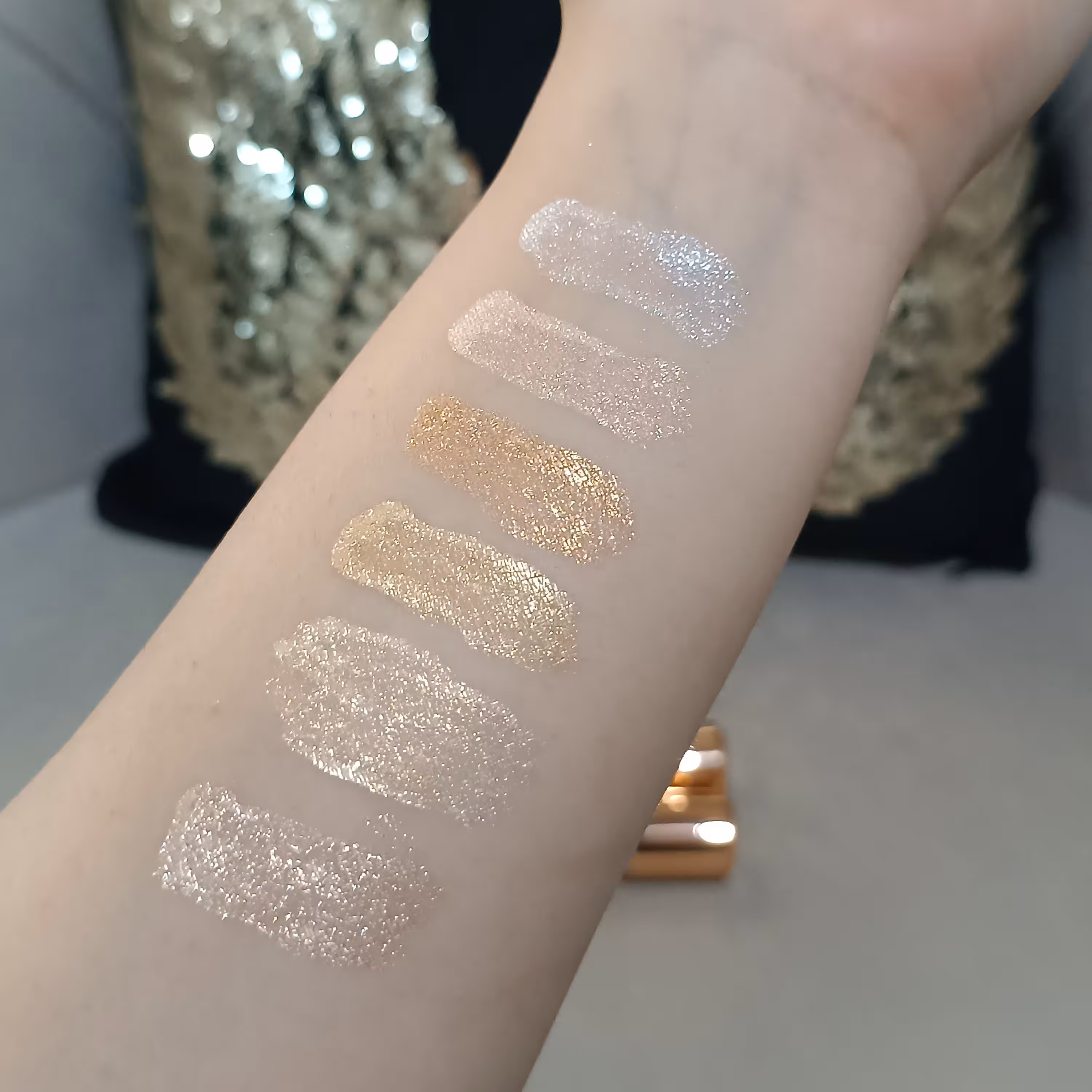 هایلایتر مایع 3Q beauty 