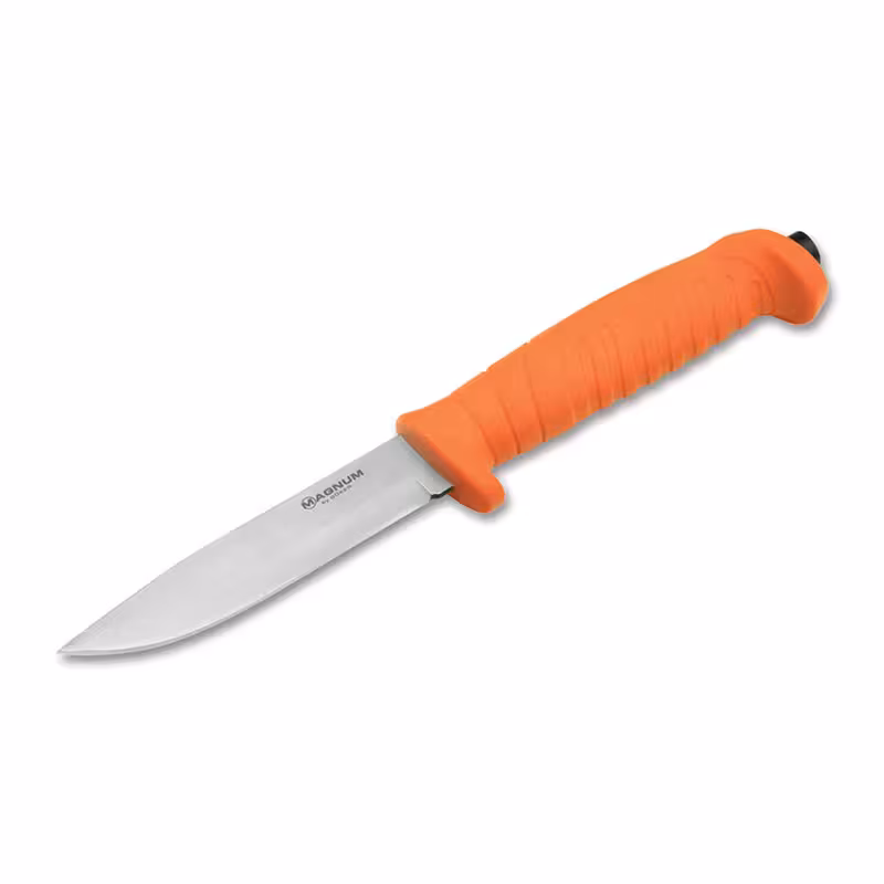 کارد بوکر مگنوم Böker Magnum Knivgar SAR Orange