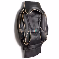 روکش صندلی چرم طرح GUCCI برند رایکو مناسب سمند سورن و سورن پلاس (96 و بالاتر) کد 73749