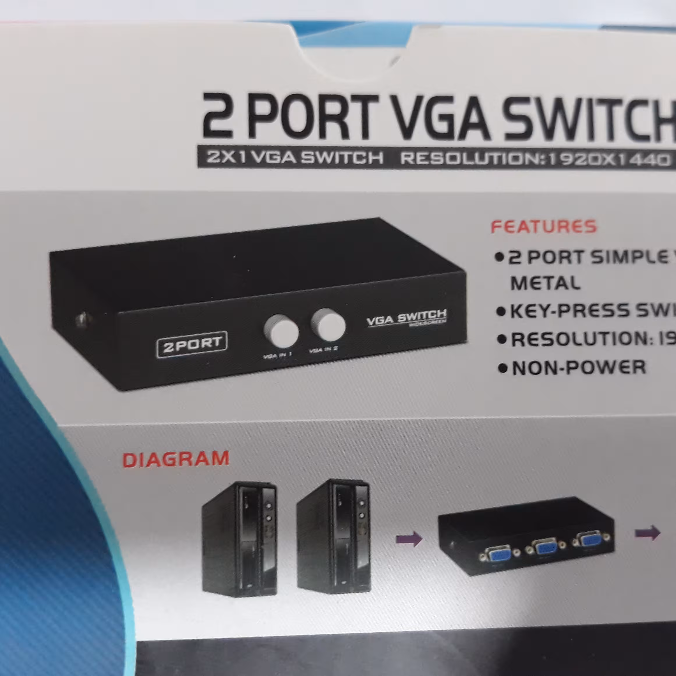 سوئیچ وجی ای