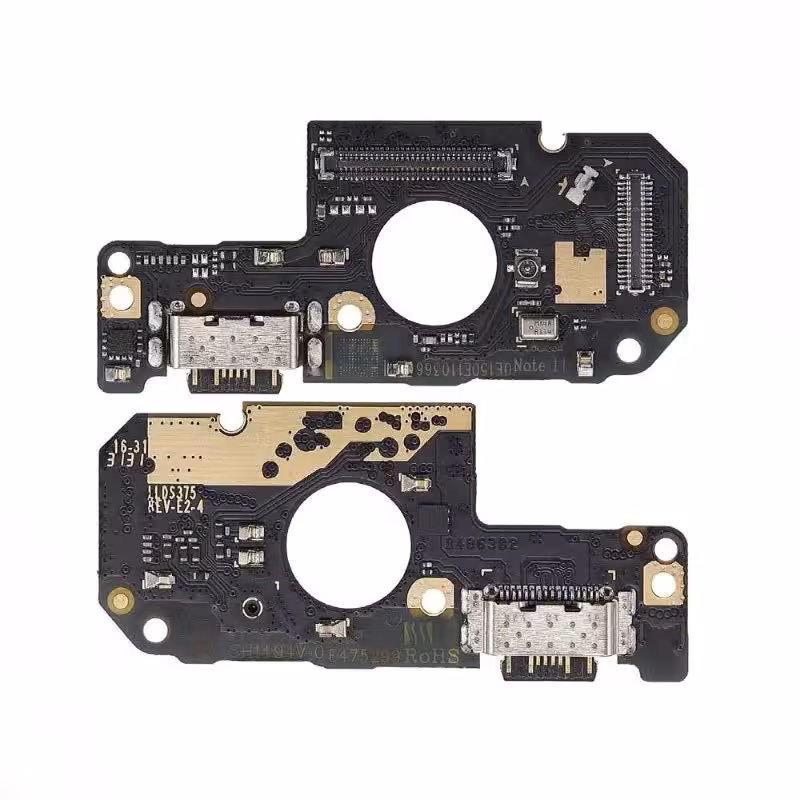بردشارژ اصلی شیائومی مدل Xiaomi Redmi NOTE 11S