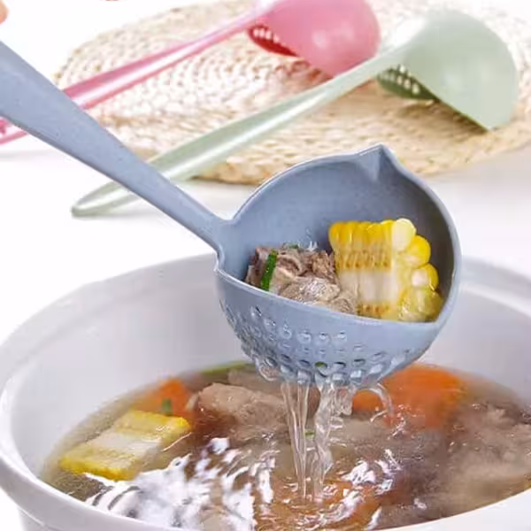 ملاقه آبکش دار