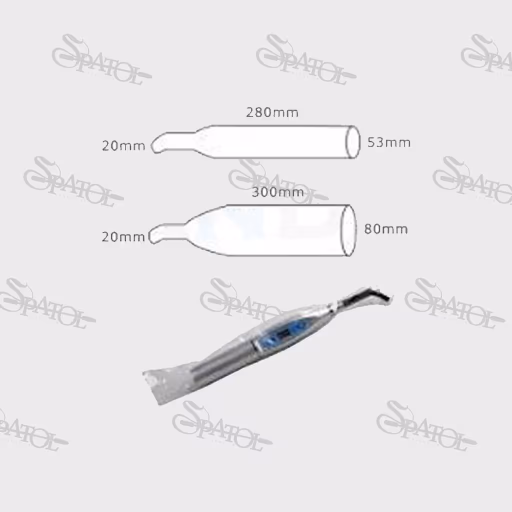 روکش نایلونی لایت کیور 10 عددی