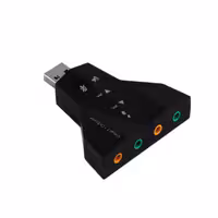 کارت صدا هواپیمایی پی نت مدل Virtual 7.1