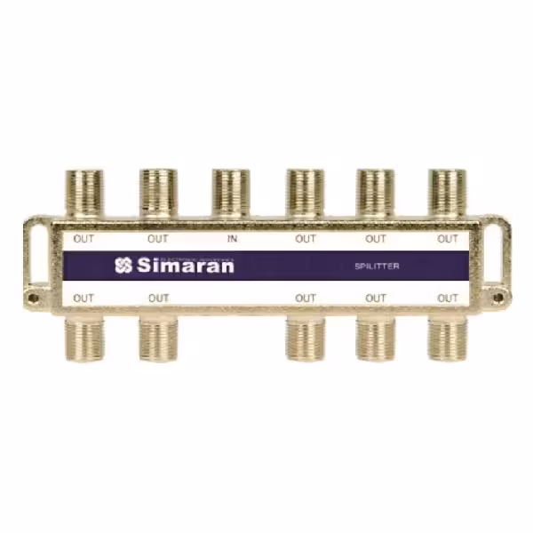 اسپلیتر 10 راه سیماران