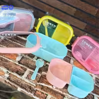 لانچ باکس بیضی میلان