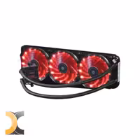 فن واتر GLACIER 360 EVO